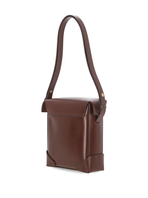 borsa a tracolla Pristine Manu Atelier | 2024178REDDISH BROWN